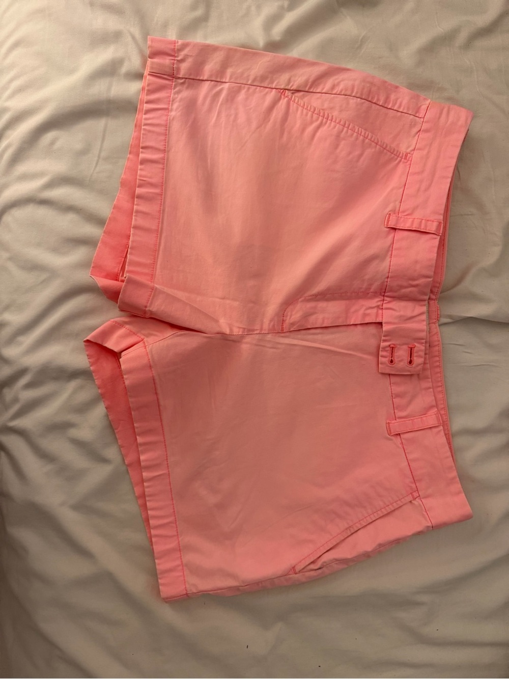 Vineyard Vines Coral Pink Chino Shorts